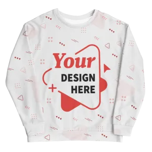 All-Over Print Unisex Sweatshirt