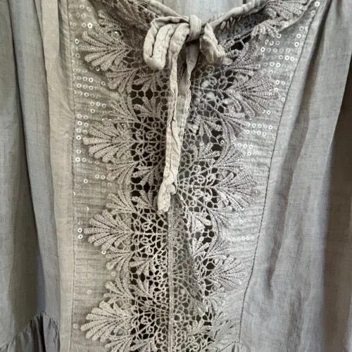 Babydoll Boho blouse