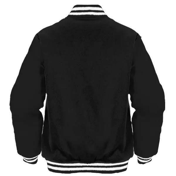 Basic Varsity Jacket (VT03)