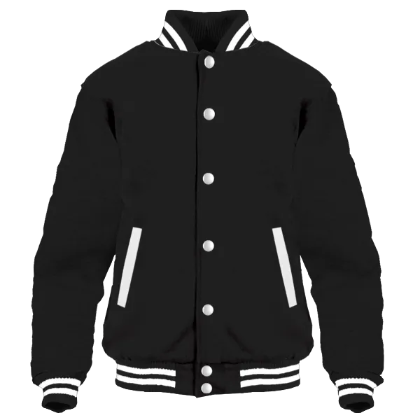 Basic Varsity Jacket (VT03)