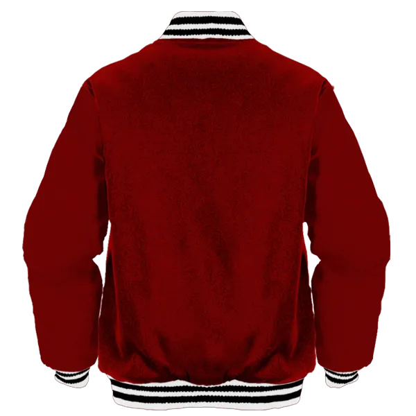 Basic Varsity Jacket (VT03)