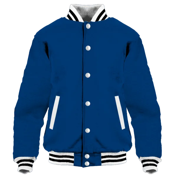 Basic Varsity Jacket (VT03)