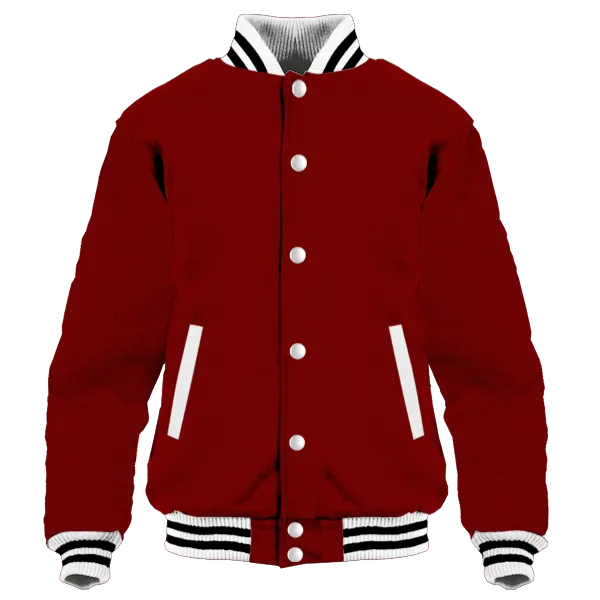 Basic Varsity Jacket (VT03)