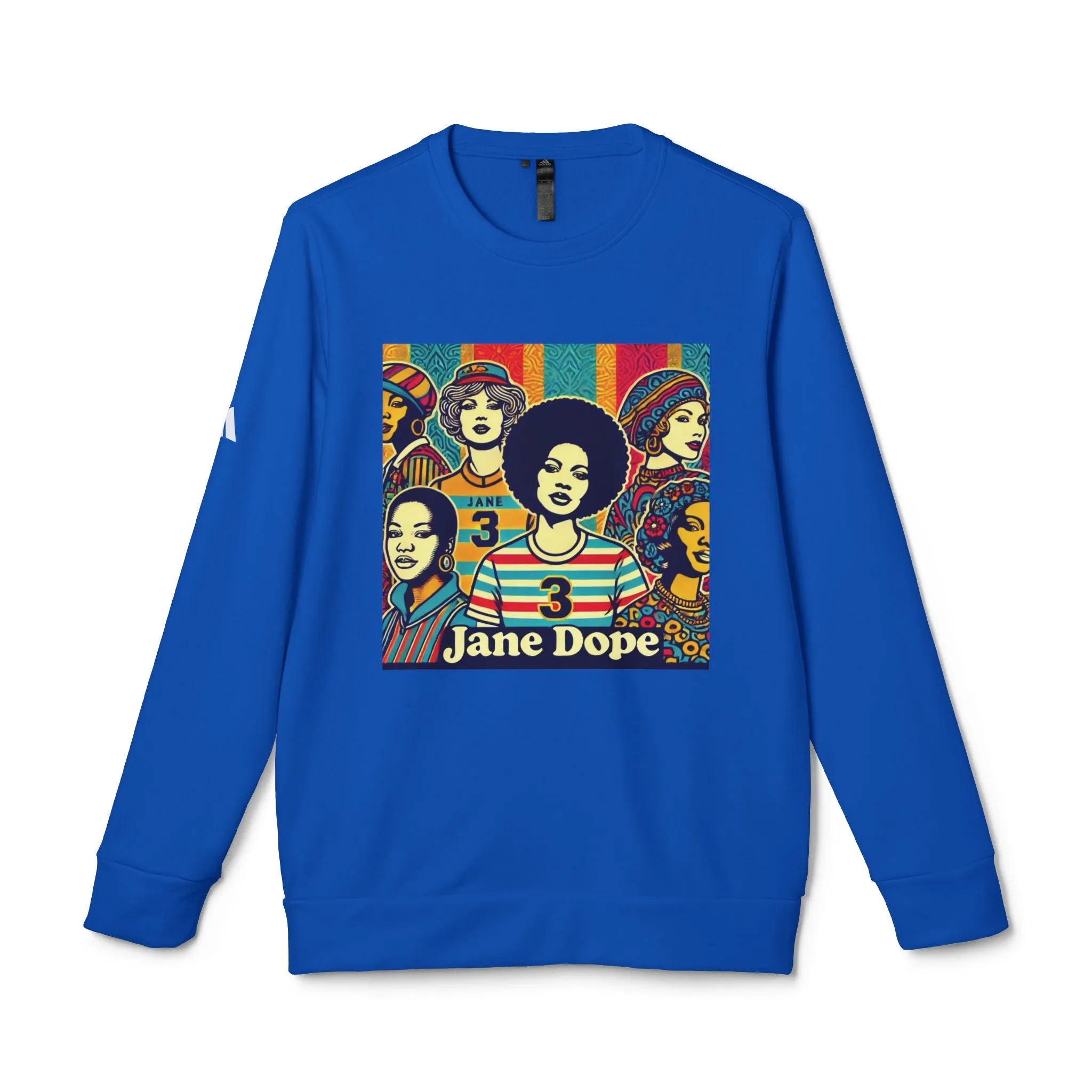 Be Dope! Jane Dope Sport  Unisex Crewneck