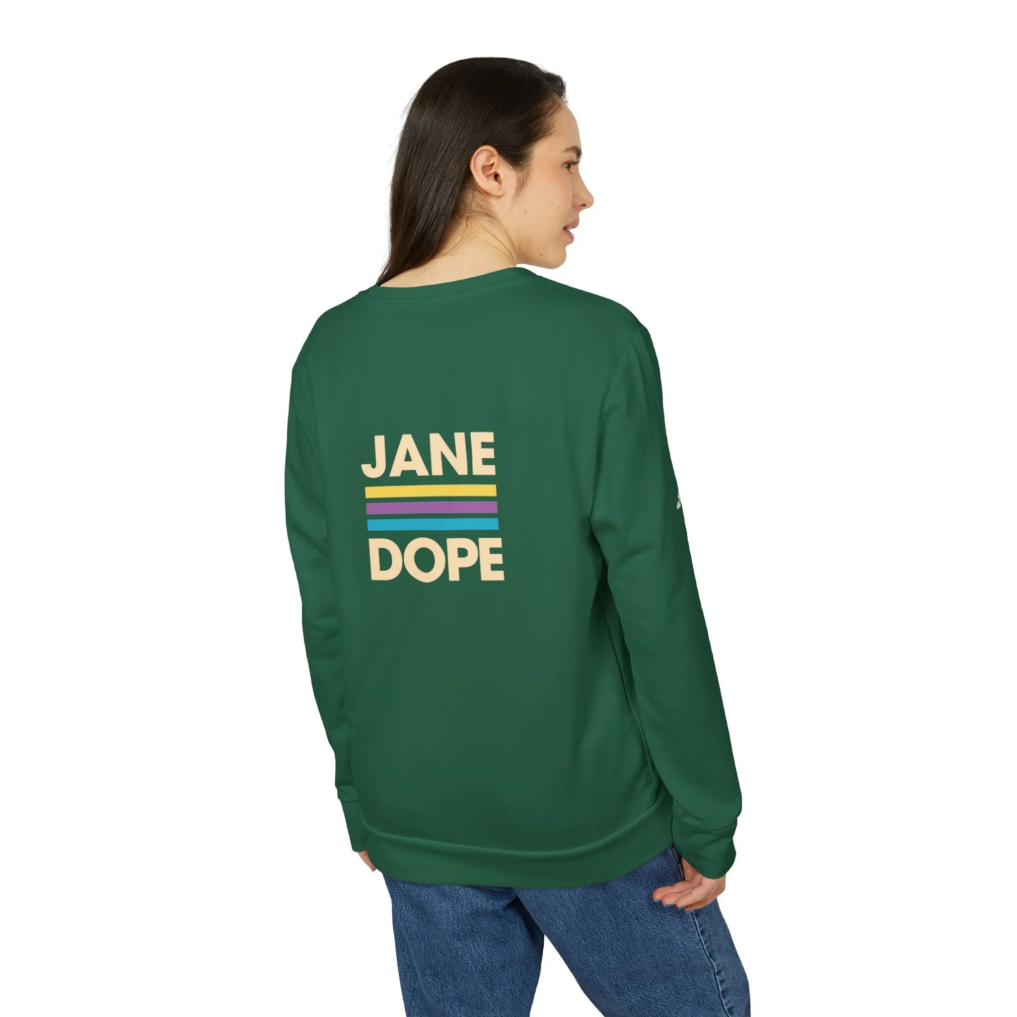 Be Dope! Jane Dope Sport  Unisex Crewneck