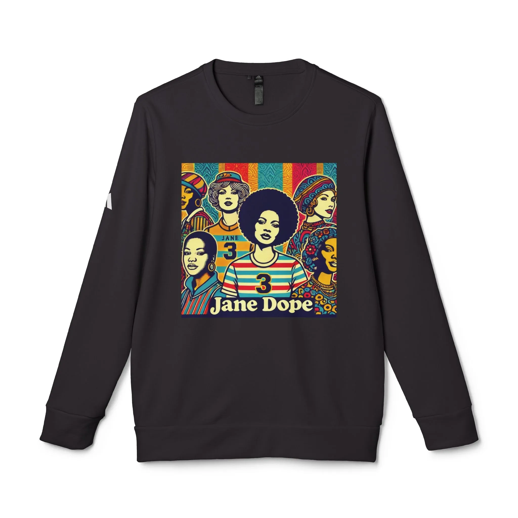 Be Dope! Jane Dope Sport  Unisex Crewneck