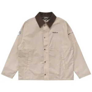 Bowman Fishing Jacket Ivory - W24