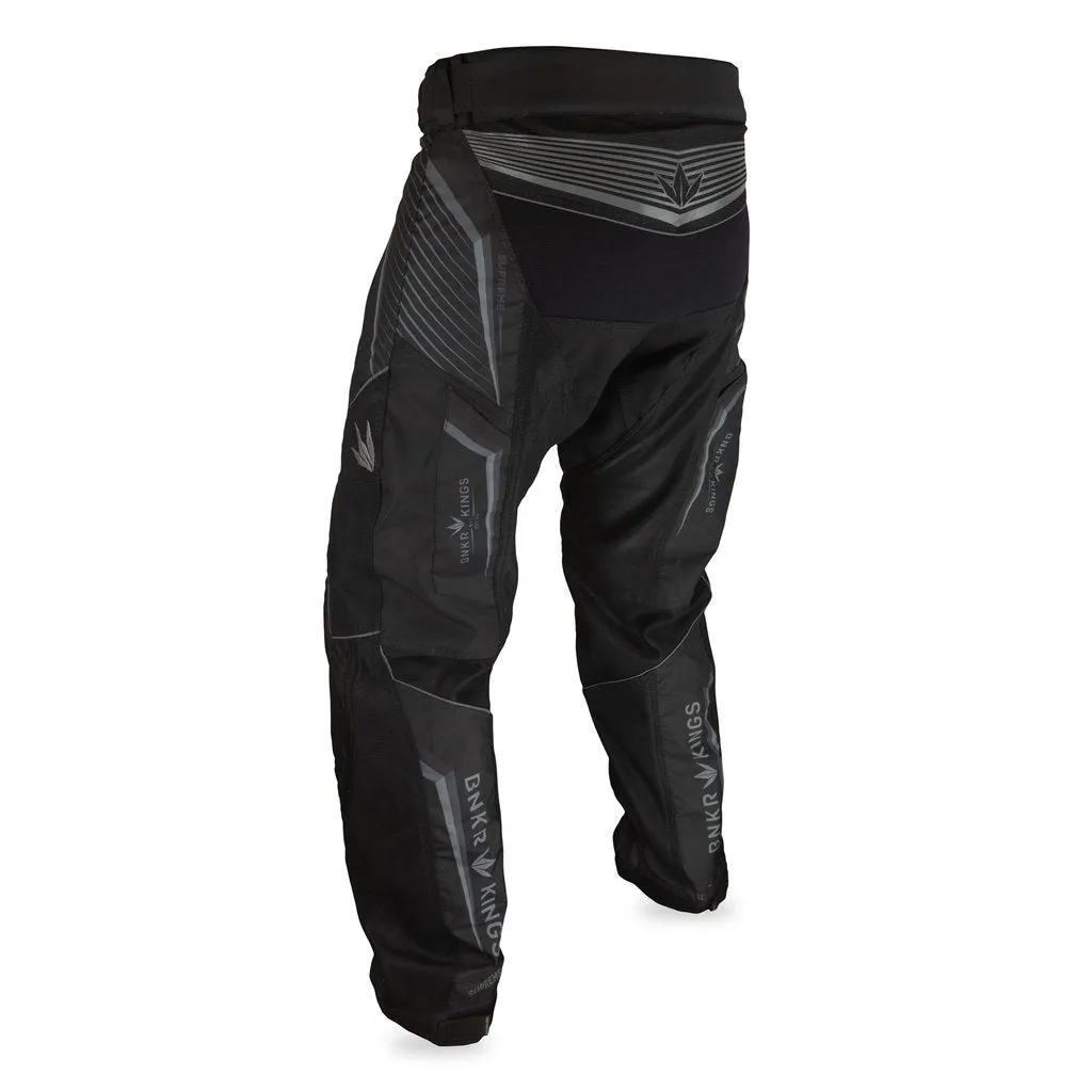 Bunker Kings V2 Supreme Pants Black - Large