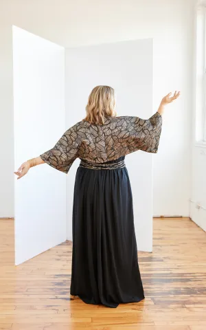 Caroll Shrug PDF pattern