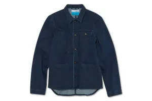 CORDURA® DENIM work jacket with 4-way stretch