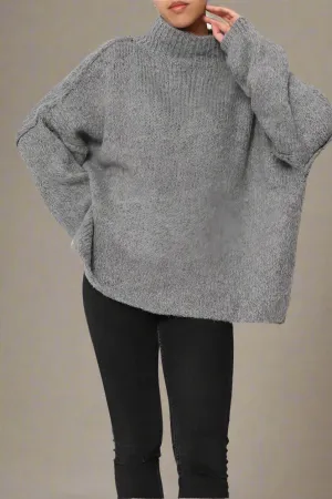 Cozy Time Sweater