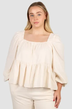 ELARA TOP NEUTRAL