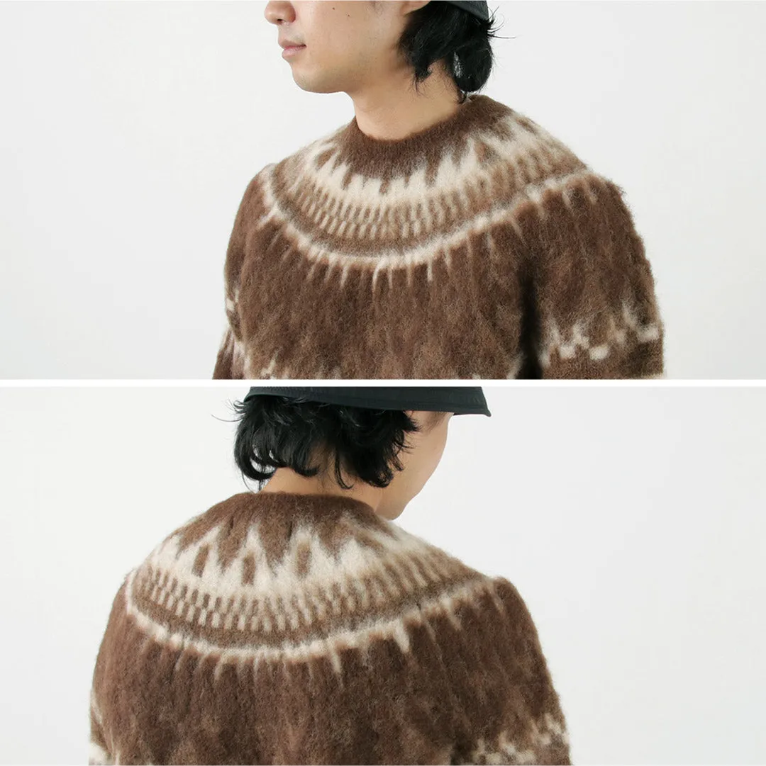 FUJITO / Snow Sweater