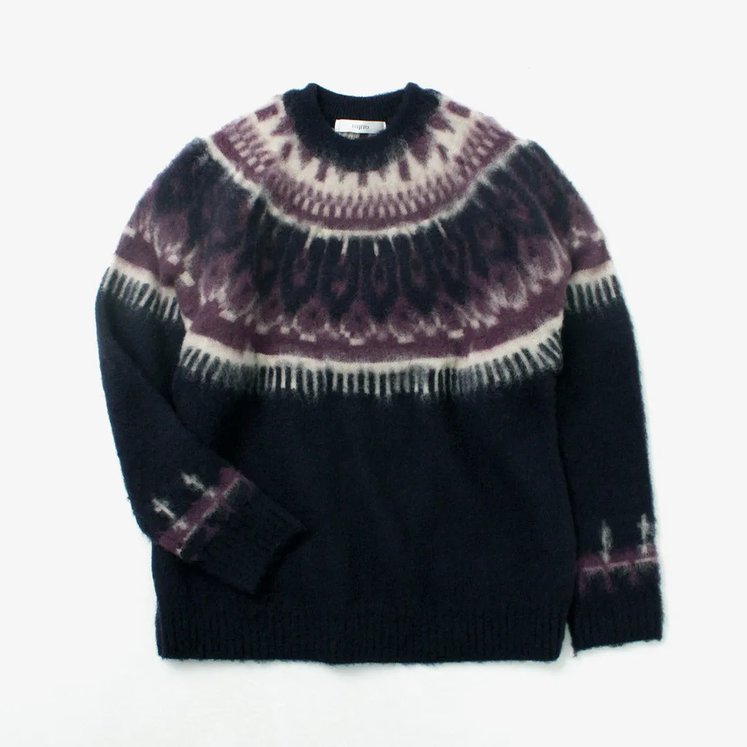 FUJITO / Snow Sweater