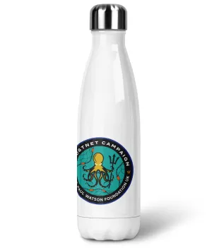 Ghostnet Campaign 500ml Stainless Steel Bottle