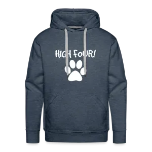 High Four! Premium Hoodie