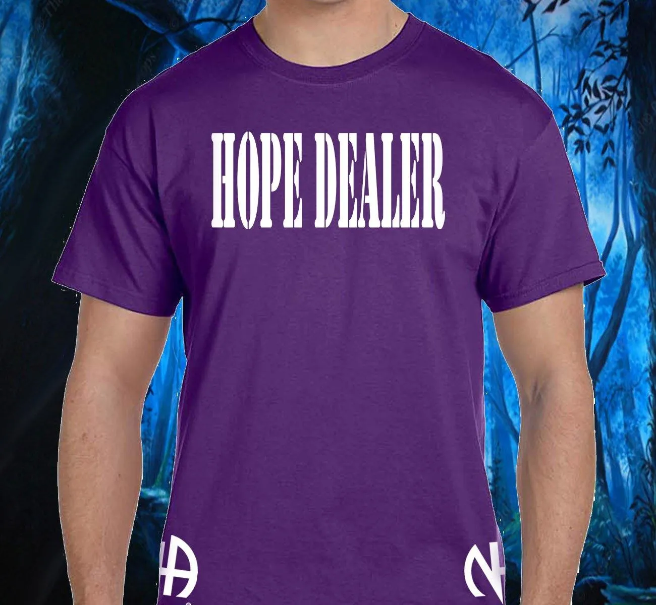 Hope Dealer SS/LS Tee