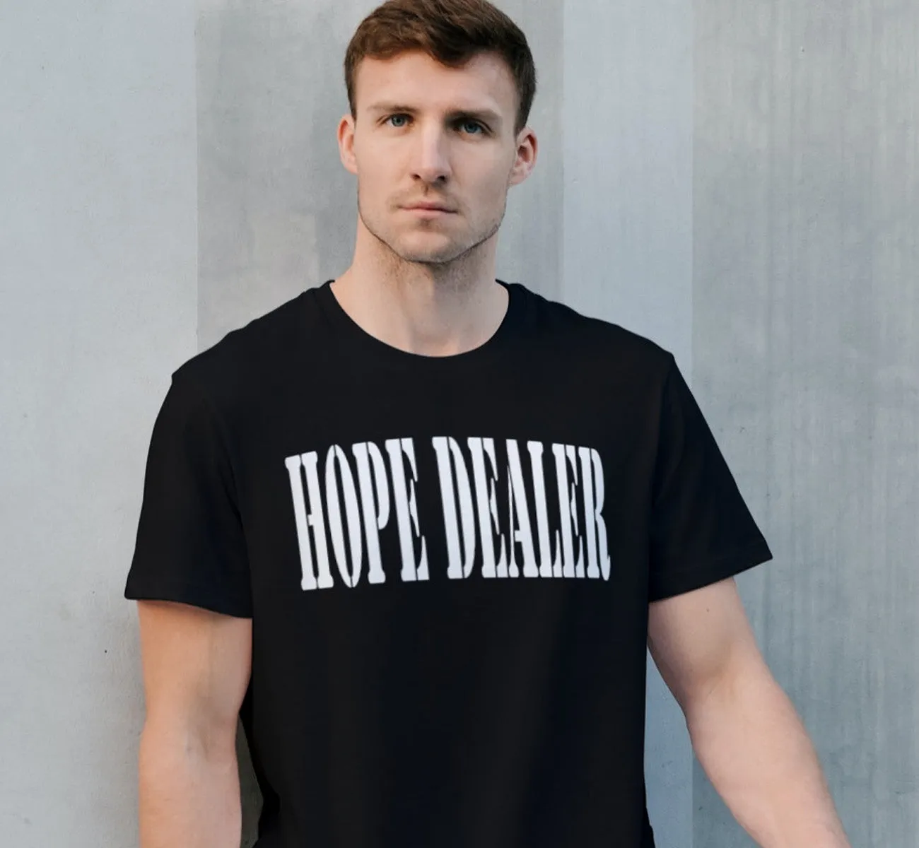 Hope Dealer SS/LS Tee