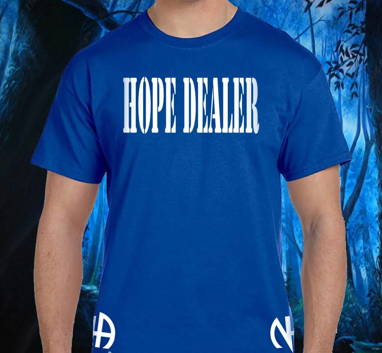 Hope Dealer SS/LS Tee