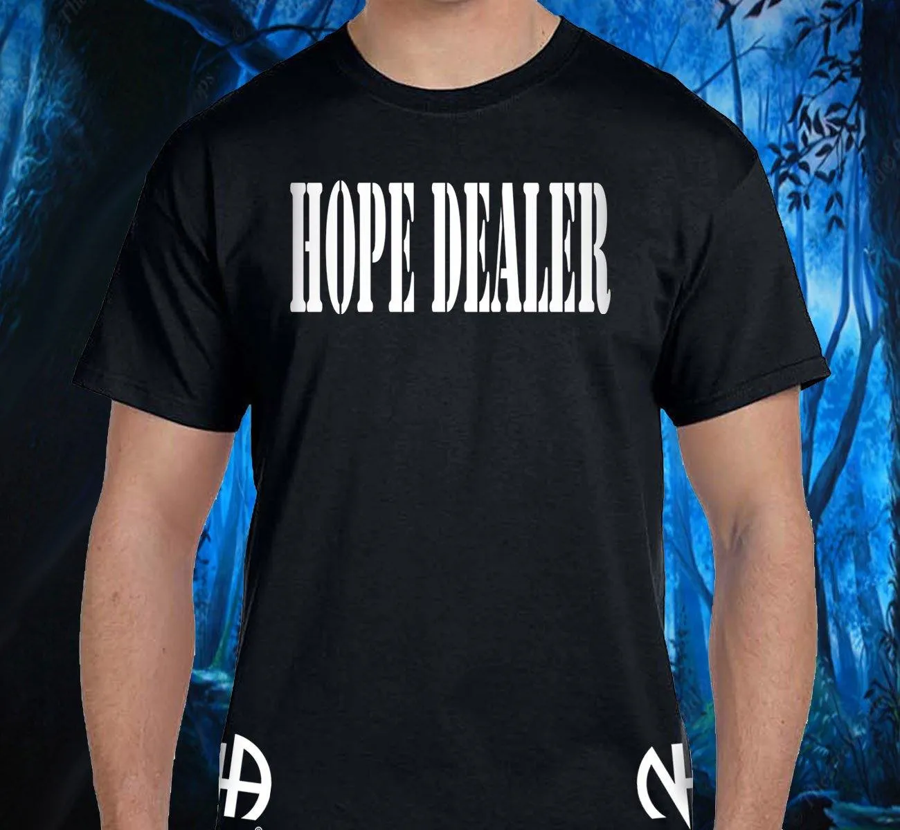 Hope Dealer SS/LS Tee