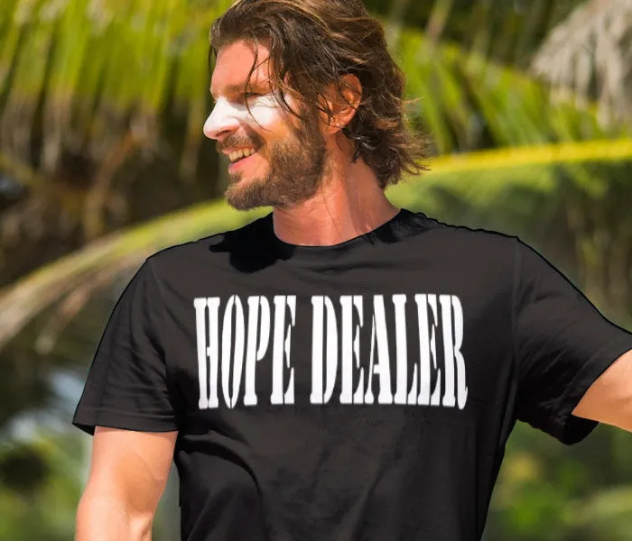 Hope Dealer SS/LS Tee