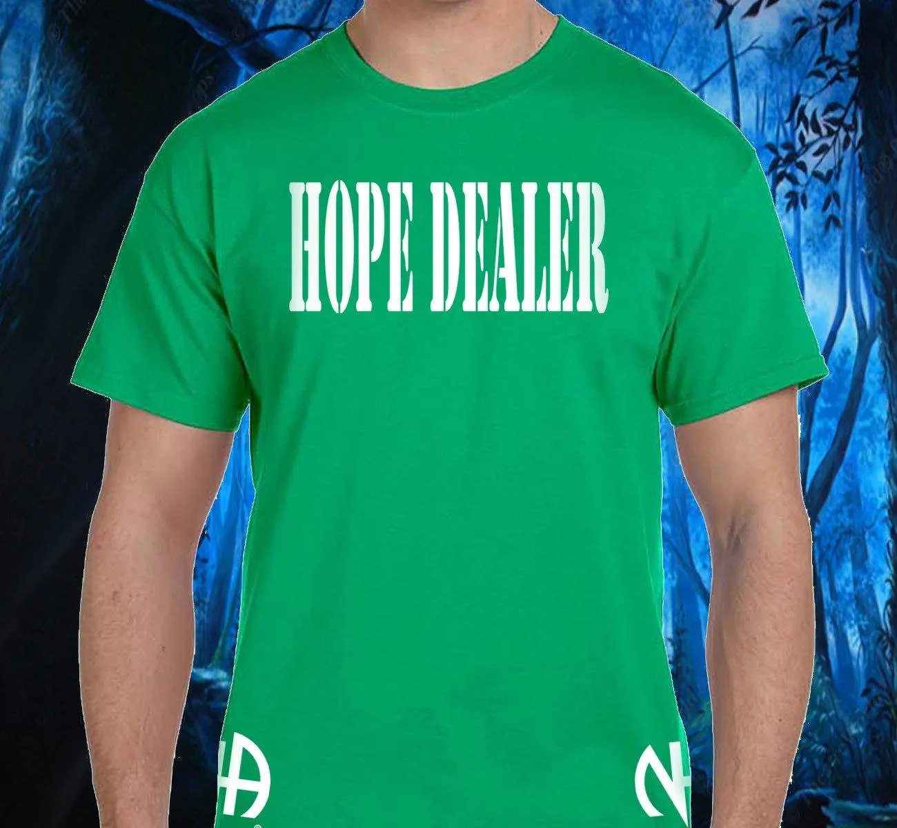 Hope Dealer SS/LS Tee