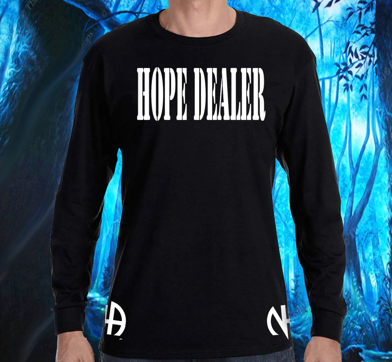 Hope Dealer SS/LS Tee