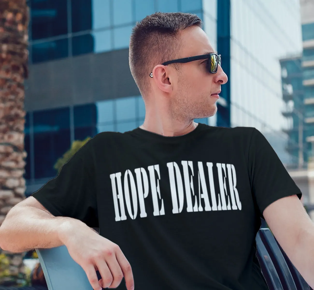 Hope Dealer SS/LS Tee