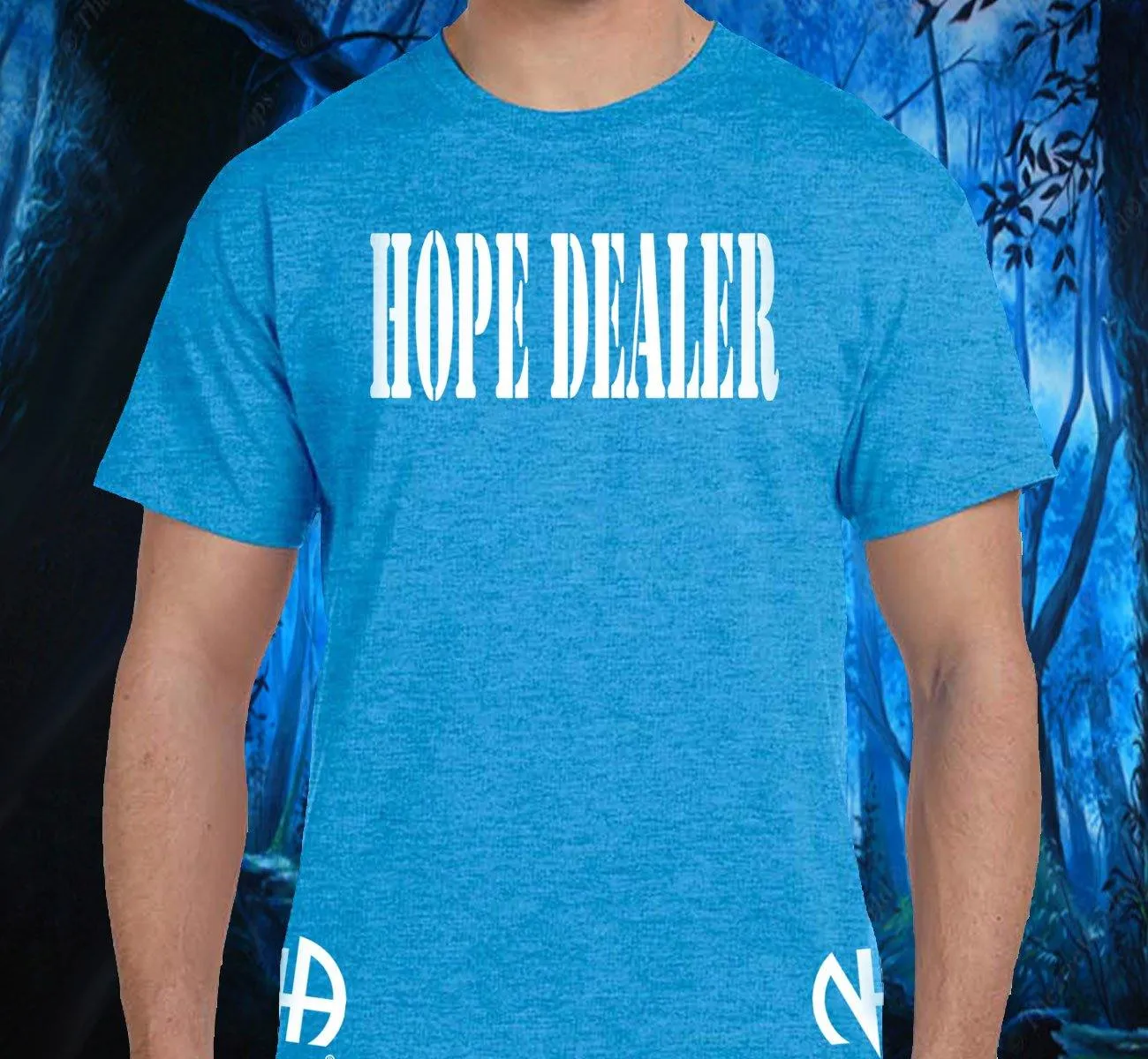 Hope Dealer SS/LS Tee