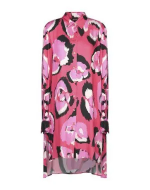 Just Cavalli Women Shirt Fuchsia 8 UK