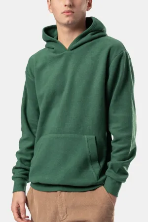 La Paz Matias Fleece Hoodie (Green Fleece)