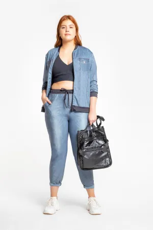 LIVE!  Blend Denim Boyfriend Pants