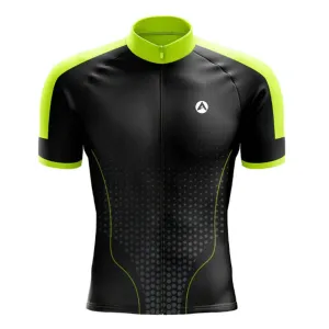 Men Cycling Shorts Sleeve Jerseys STY-01