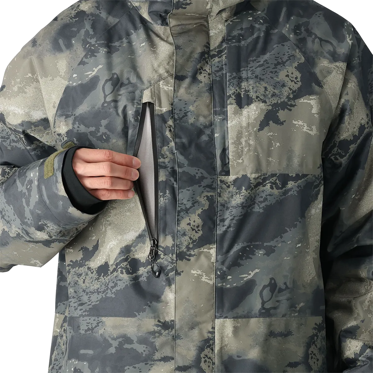 Men's Gore-Tex Core Shell Jacket