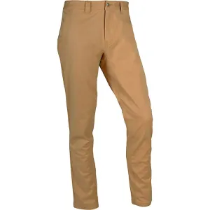 Mountain Khakis Men's Teton Pant Modern Fit / Tobacco