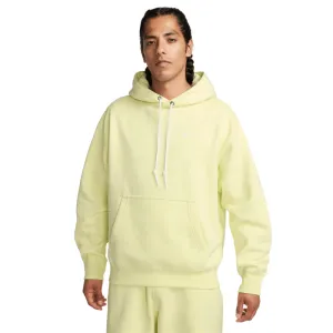 Nike Solo Swoosh Fleece Pullover Hoodie - Men's