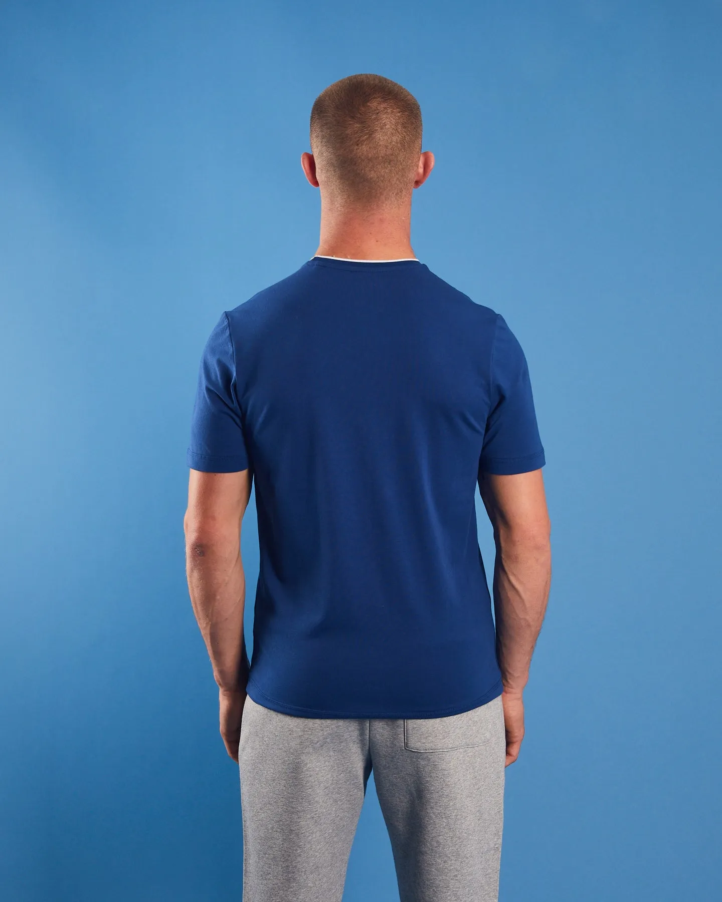 Omar Tee Blue Flame