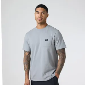 Pocket T-Shirt | Grey