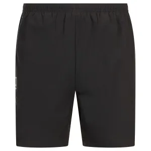 RLX Stretch Poly Active Shorts Polo Black - 2024