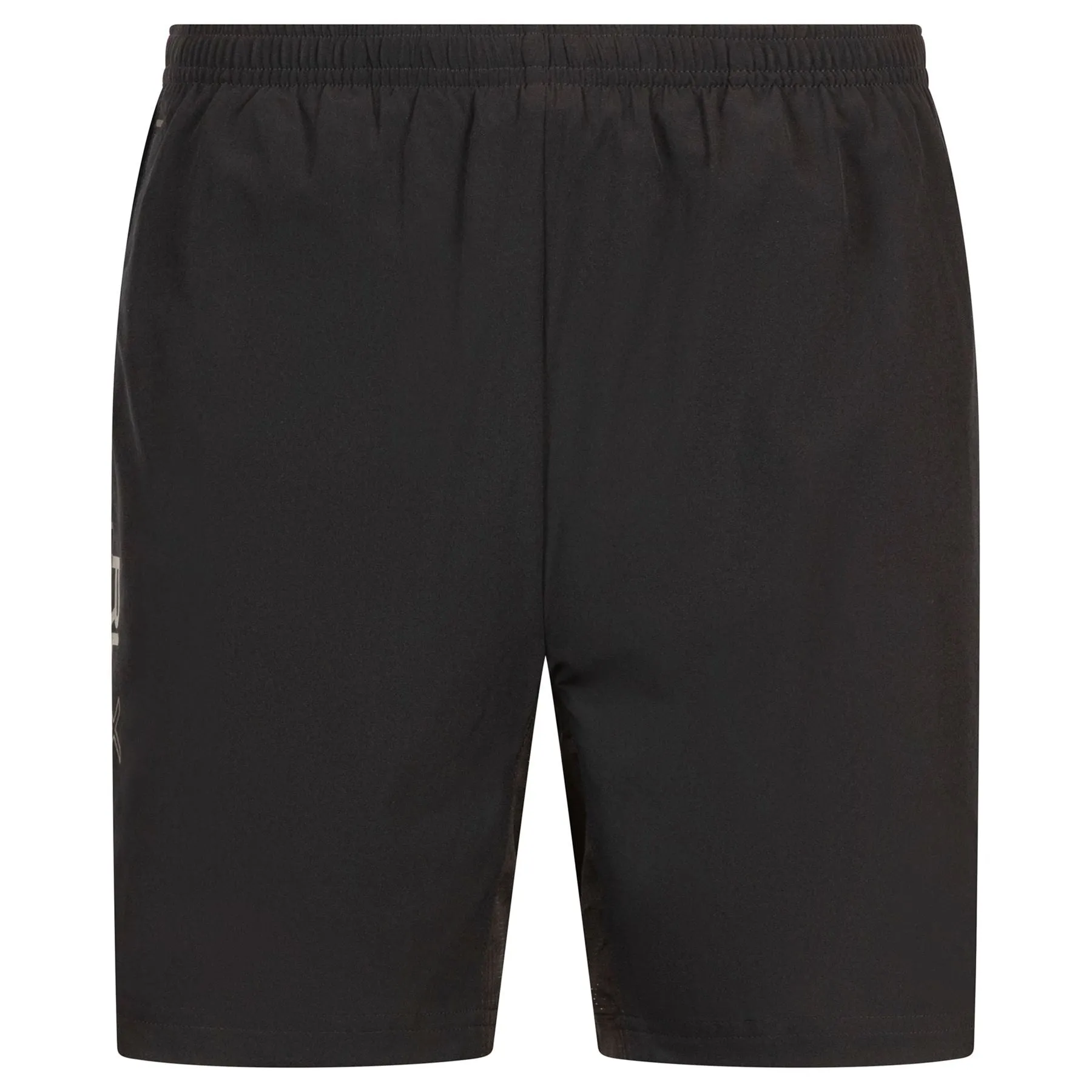 RLX Stretch Poly Active Shorts Polo Black - 2024