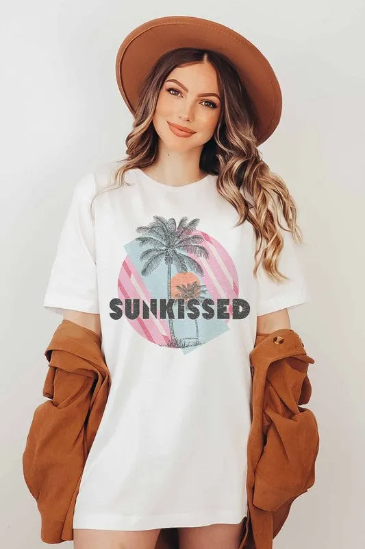 SUNKISSED GRAPHIC TEE