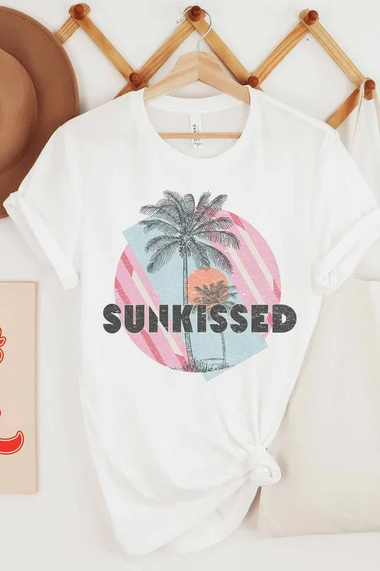 SUNKISSED GRAPHIC TEE