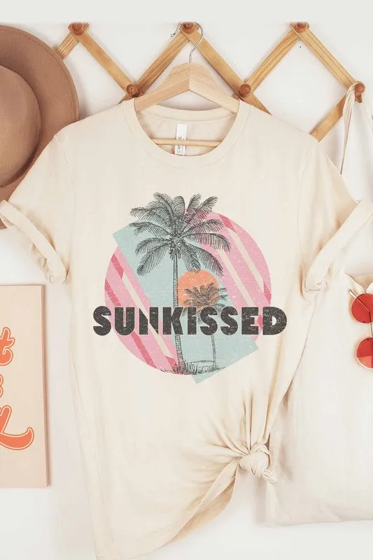 SUNKISSED GRAPHIC TEE