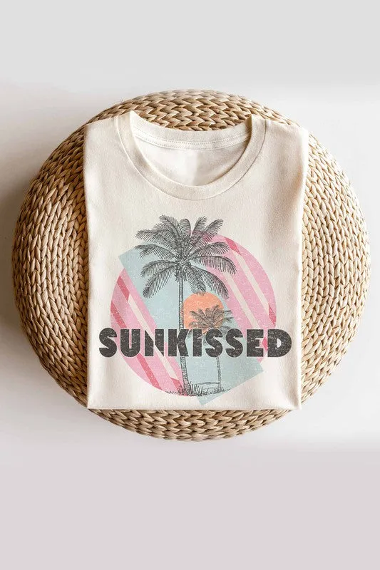 SUNKISSED GRAPHIC TEE