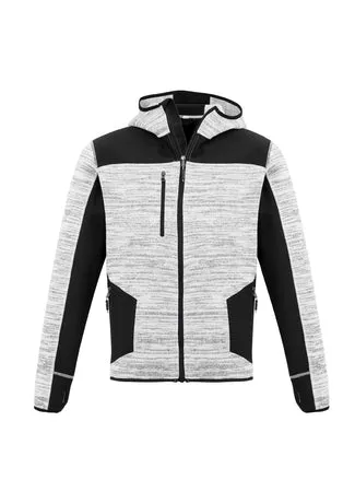 Syzmik Unisex Streetworx Reinforced Knit Hoodie (ZT360)