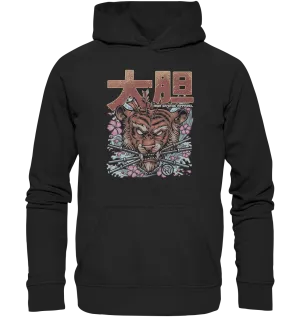 Tiger: Lift Fearlessly Hoodie (EU)