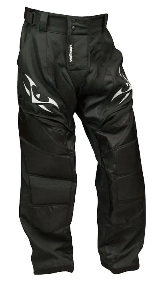 Valken Crusade Hatch Paintball Pants - Black - XS