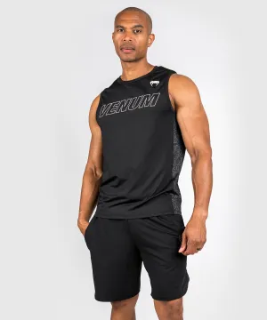 Venum Classic Evo Dry Tech Tank Top - Black/White