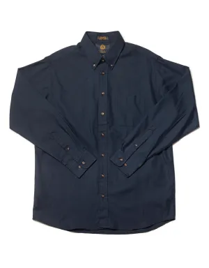 VIYELLA SOLID NAVY