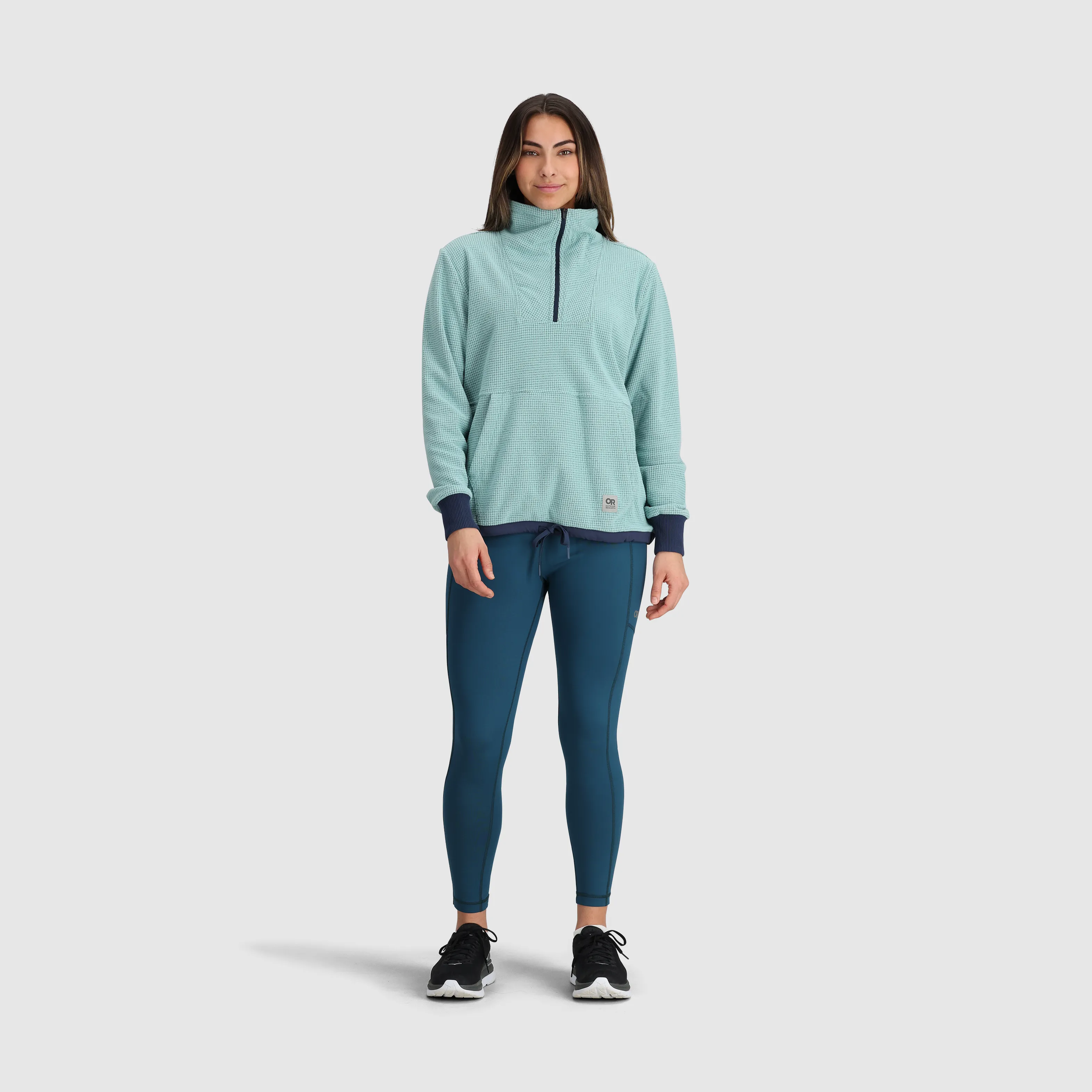 Women's Trail Mix Quarter Zip Pullover